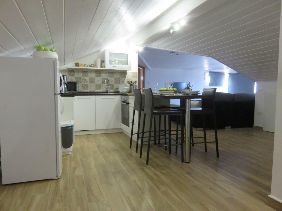 Apartments Casper 诺维·维诺多尔斯基 外观 照片